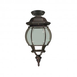 Lighting Inspiration-Flinders Medium Under Eave-Antique Bronze & Antique Black